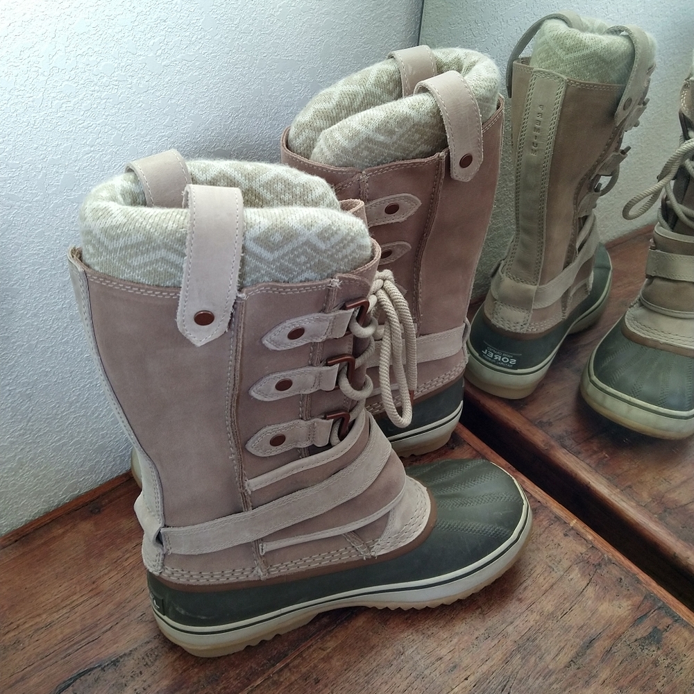 Sorel Joan of Arctic Premium Boot